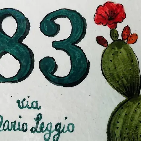 Mario Leggio 83, Gocce Di Sicilia Ραγκούσα