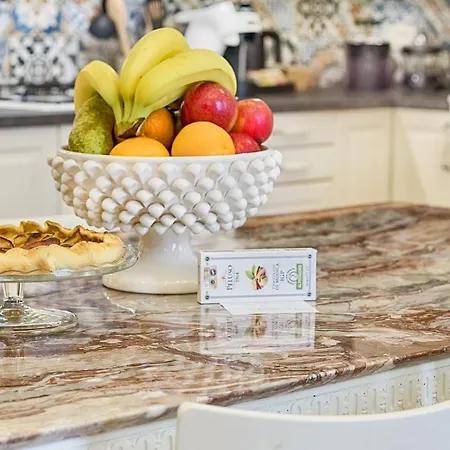 Mario Leggio 83, Gocce Di Sicilia Σπίτι διακοπών *