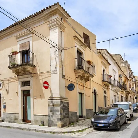 Σπίτι διακοπών Mario Leggio 83, Gocce Di Sicilia *